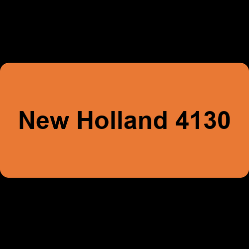 New Holland 4130